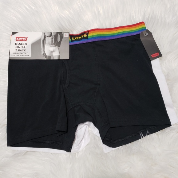 Levi's Other - Levi's mens pride boxer briefs